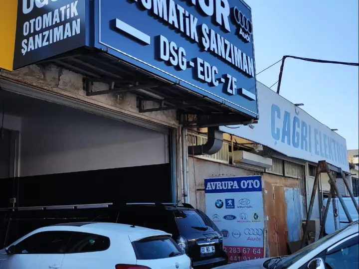 Büyükçekmece, Esenyurt, Avcılar Otomatik Şanzıman Tamiri | DSG, ZF, EDC ve Mekatronik Şanzıman Tamiri