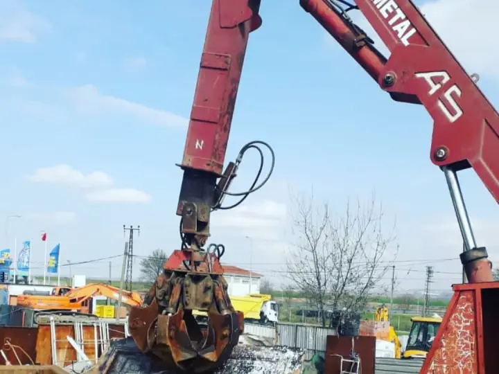 Büyükçekmece hurdacılar