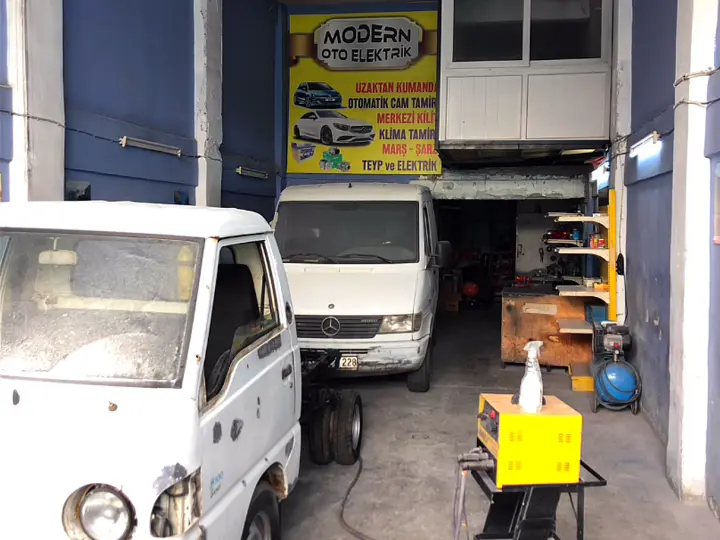 Büyükçekmece Modern Oto Elektrik