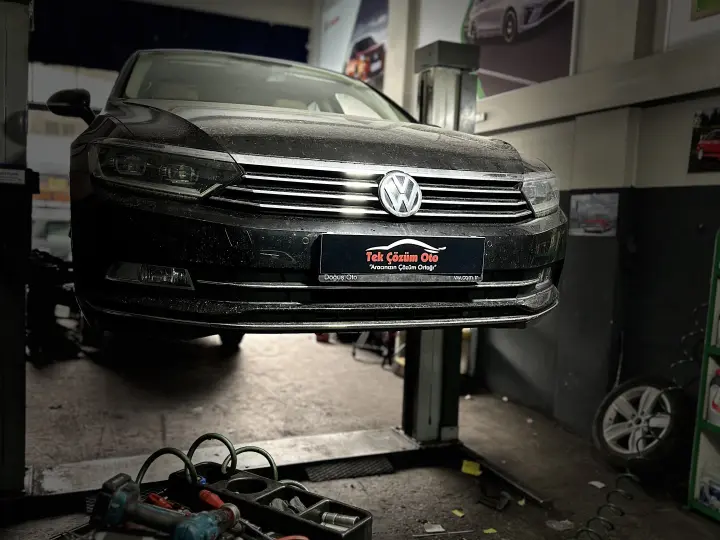 Büyükçekmece oto tamirci TEK ÇÖZÜM OTO SERVİSİ