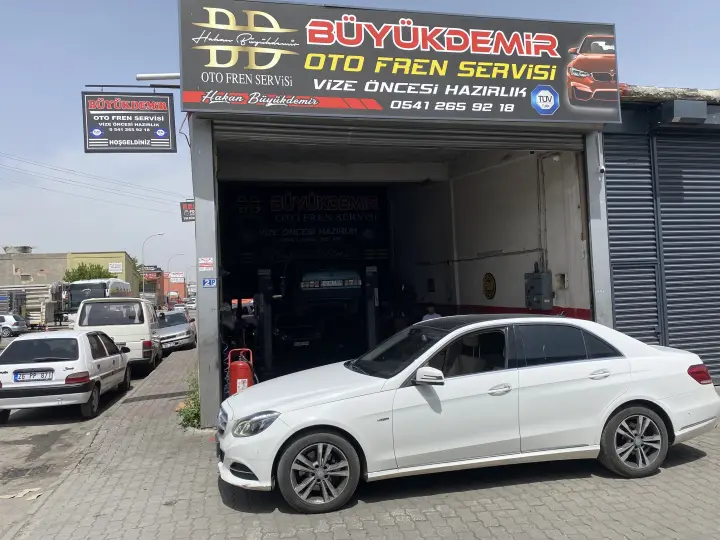 Büyükdemir Oto Fren Servisi