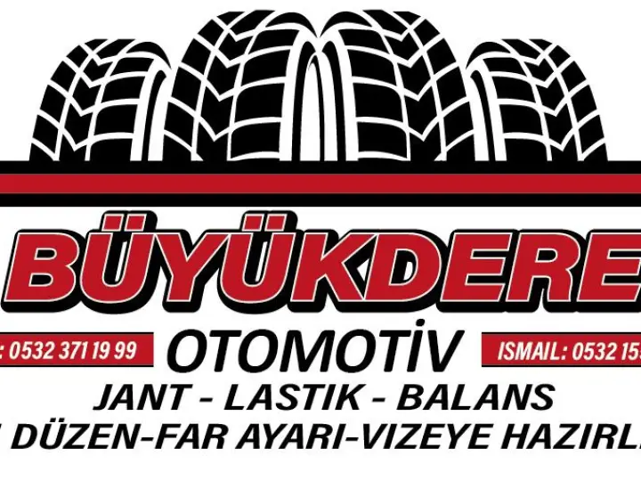 Büyükdere otomotiv