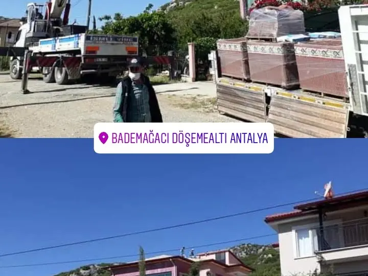 BÜYÜKKAL NAKLİYAT FORKLİFT