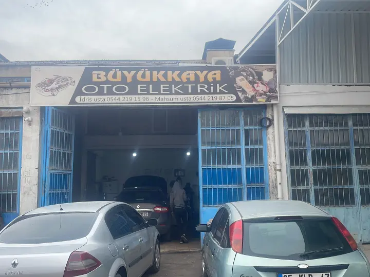 Büyükkaya oto elektrik
