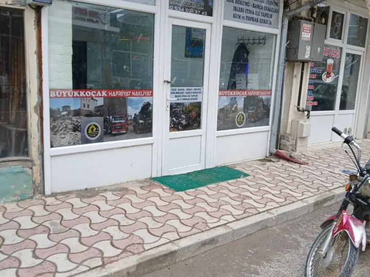 BÜYÜKKOÇAK HAFRİYAT NAKLİYAT