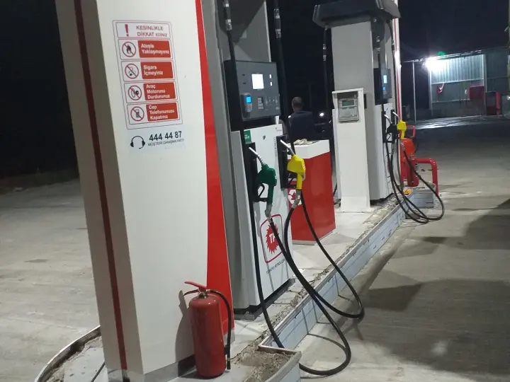 Büyükorhan Aktaşlılar Petrol