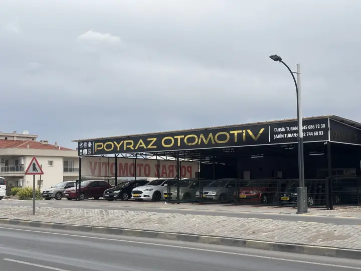 Büyüksoylu Otomotiv