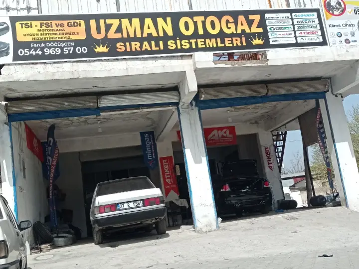 Büyüktepe oto elektrik - oto gaz