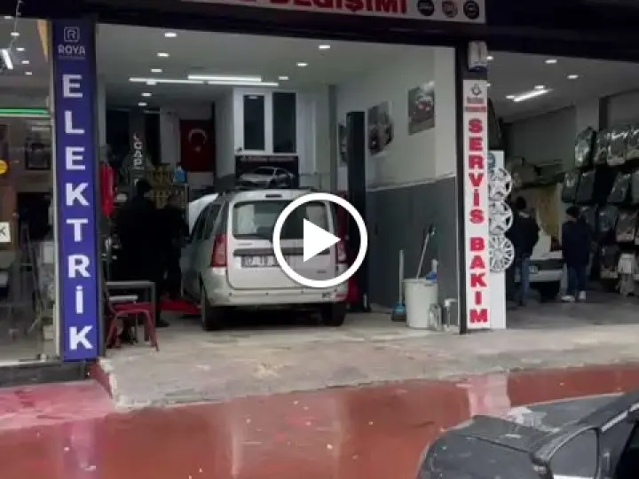 Büyüktürk Oto Servis
