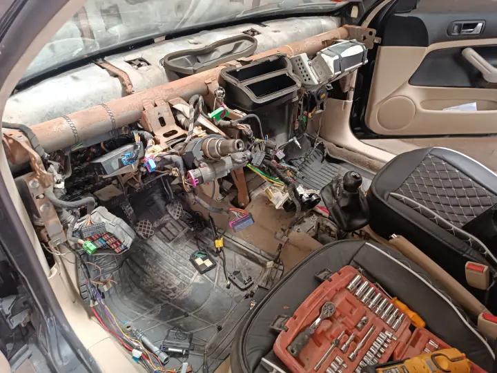 Buz Oto Elektrik Buz Oto Kurtarıcı
