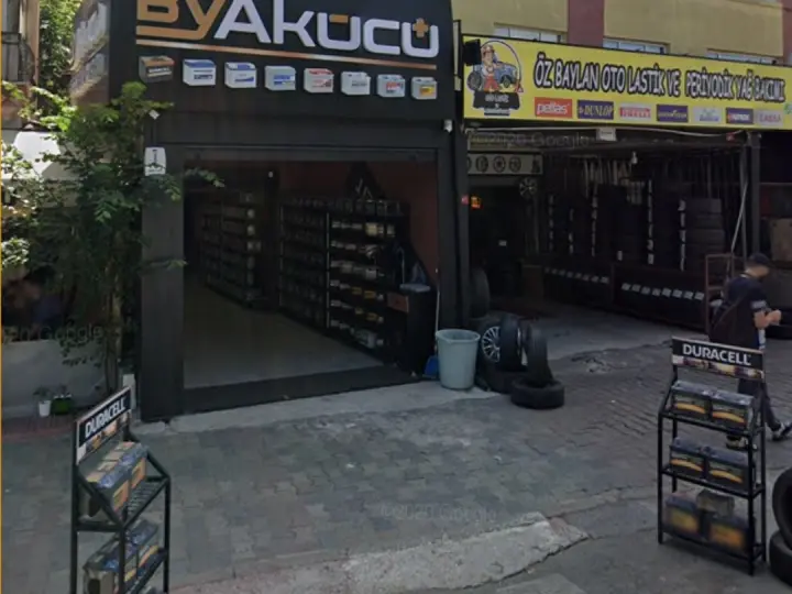 By Akücü Kartal Varta Mutlu Duracell İnci