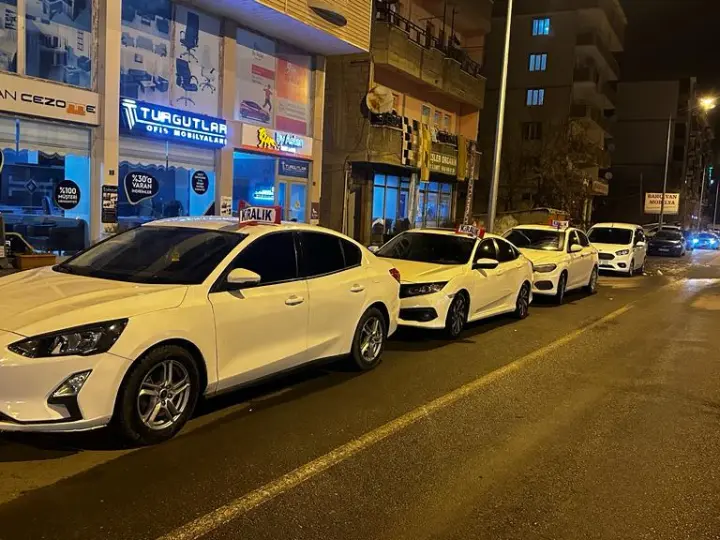 By Aslan Rent A Car Bitlis/TATVAN