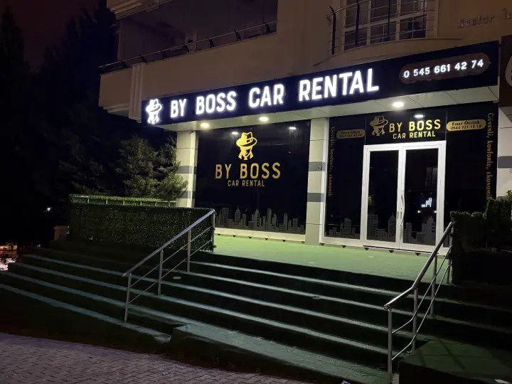 BY BOSS CAR RENTAL