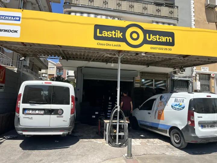 By Class Oto Lastik