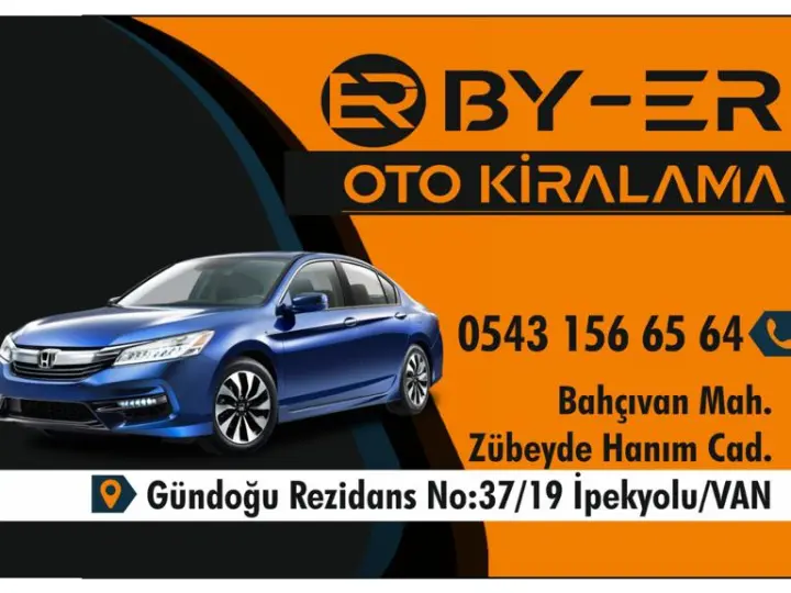 By-Er Rent a Car