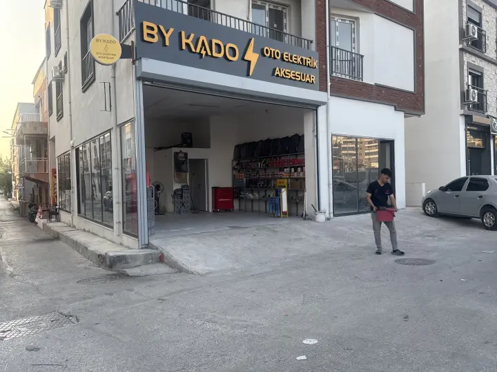 By Kado Oto Elektrik & Aksesuar
