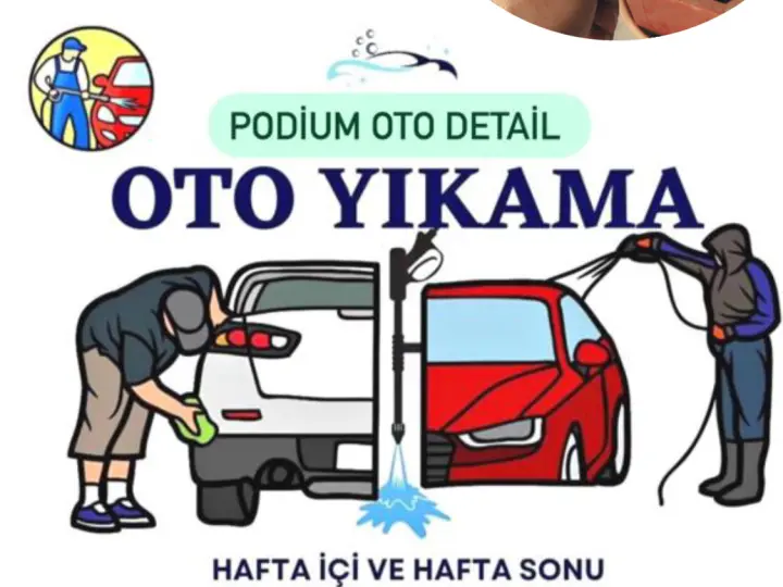 BY OKAN AUTO KUAFÖR