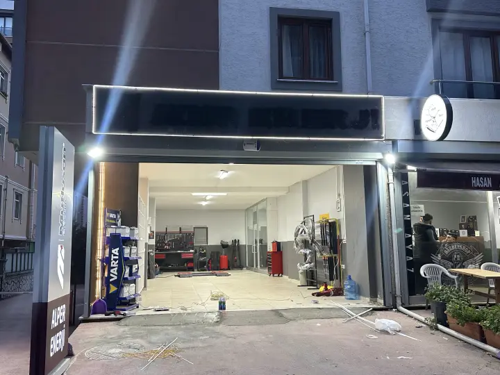 By oto tuning&mekanik