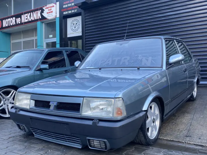 BY PATRON OTO SERVİS