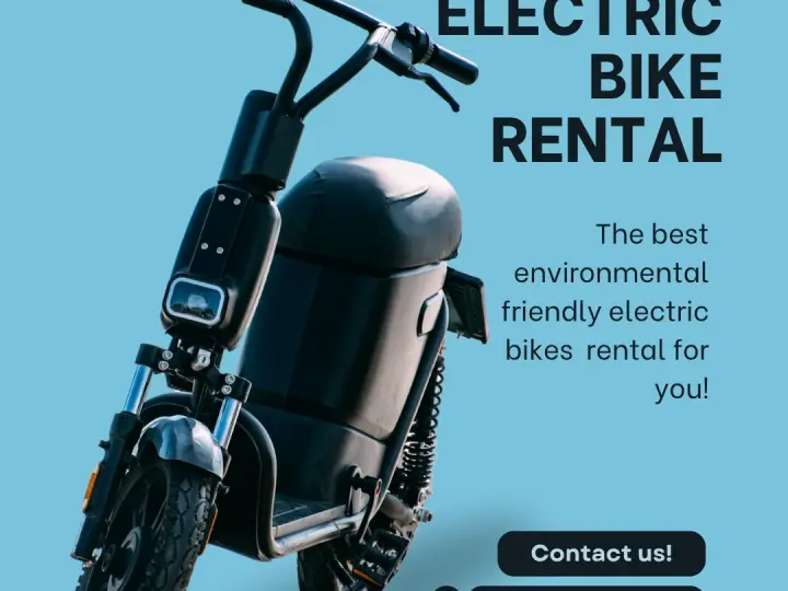 By Pekers Fethiye Electric Bike and Scooter