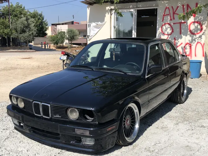 Byakınautokuaför
