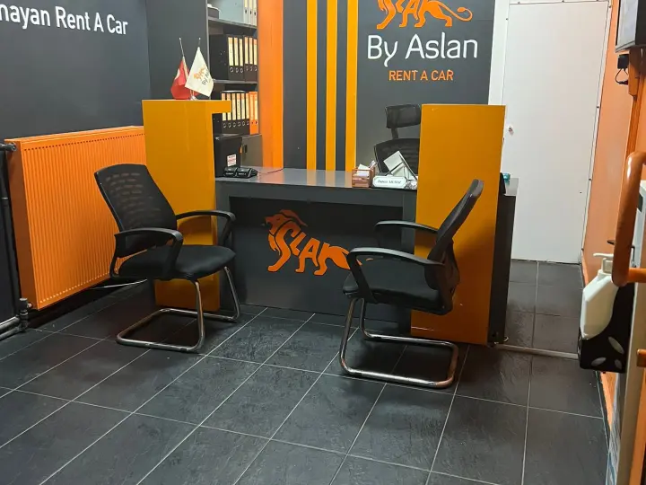 byaslan rent a car