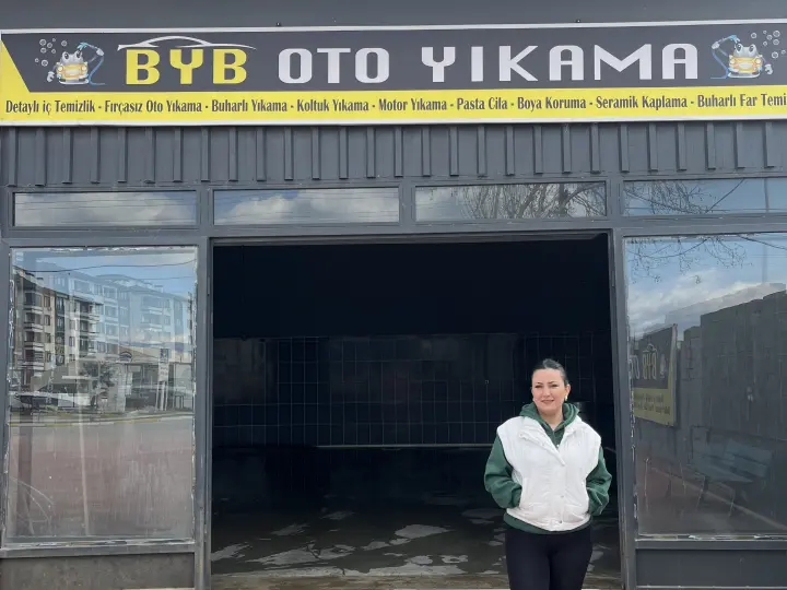 BYB OTO YIKAMA VE OTO TAMİR