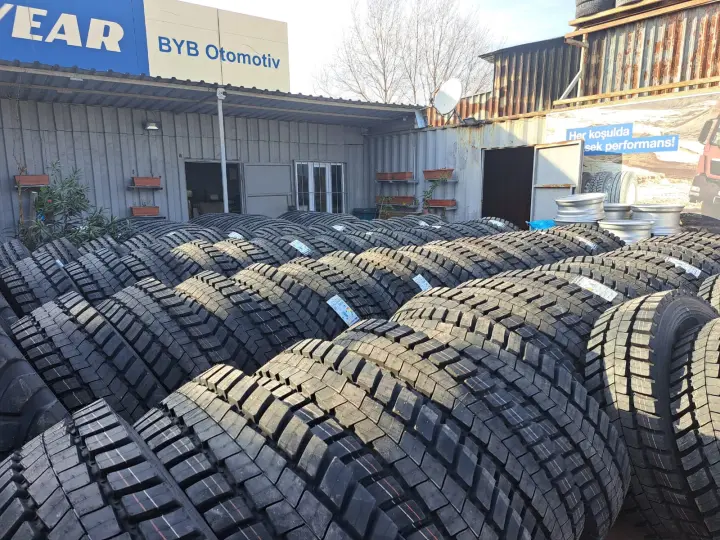 Byb Otomotiv-Zeymir - CATALCA ­ ( ERDEM TIR PARKI )