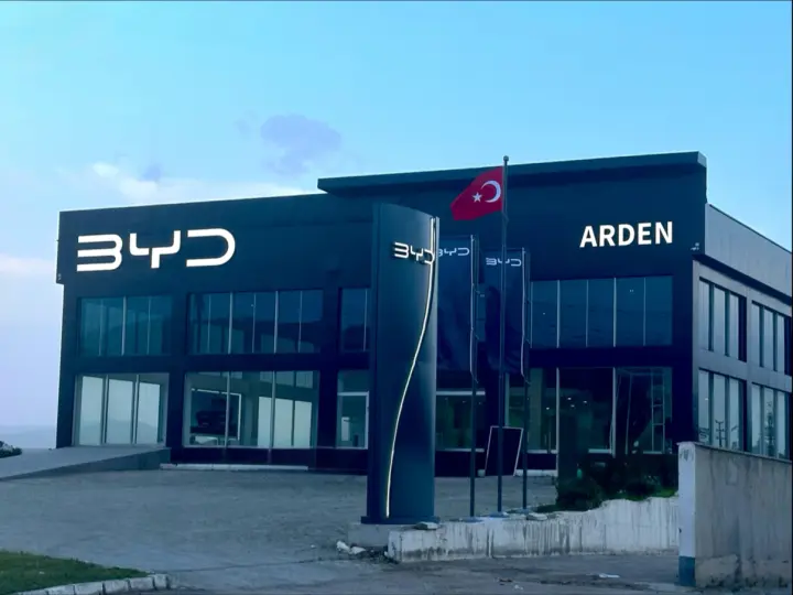 BYD Arden