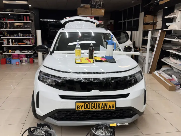 ByDoğukan – One PPF Araç kaplamaElektronik &aksesuar