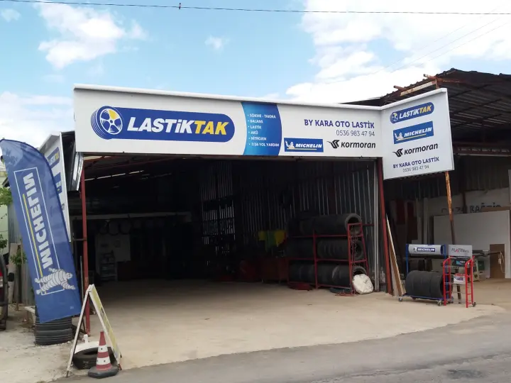 Bykara oto lastik akü yol yardım