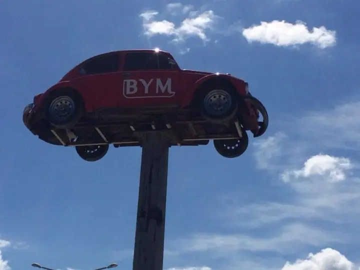 BYM SERVİS