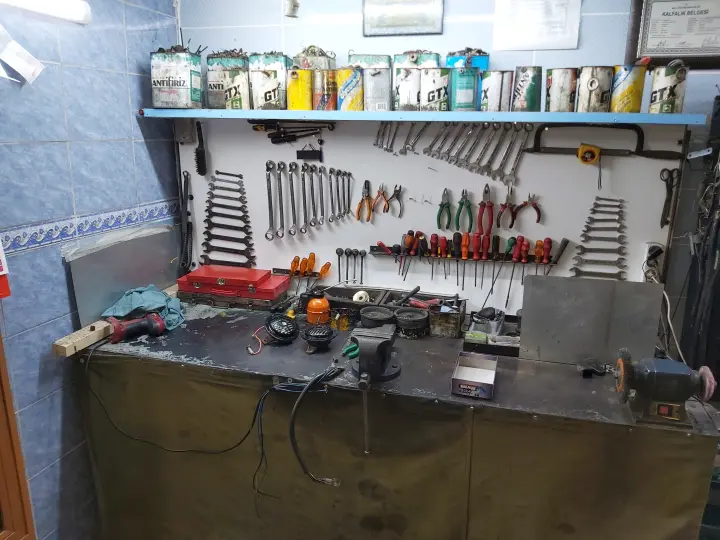 Byturun oto elektrik elektronik