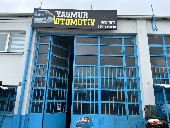 BYYAĞMUR OTO MESUT USTA ISUZU-MİTSUBİSHİ-OTOKAR ÖZEL BAKIM SERVİS
