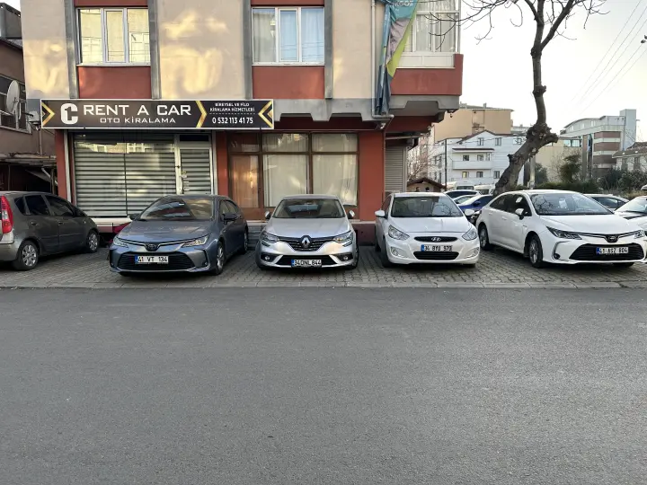 C 1 RENT A CAR