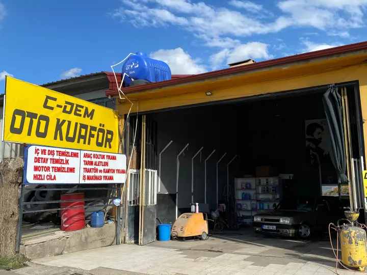C-Dem Oto Kuaför