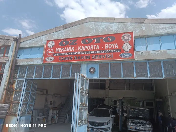 C Garaj Otomotiv Tic.Ltd.Şti.