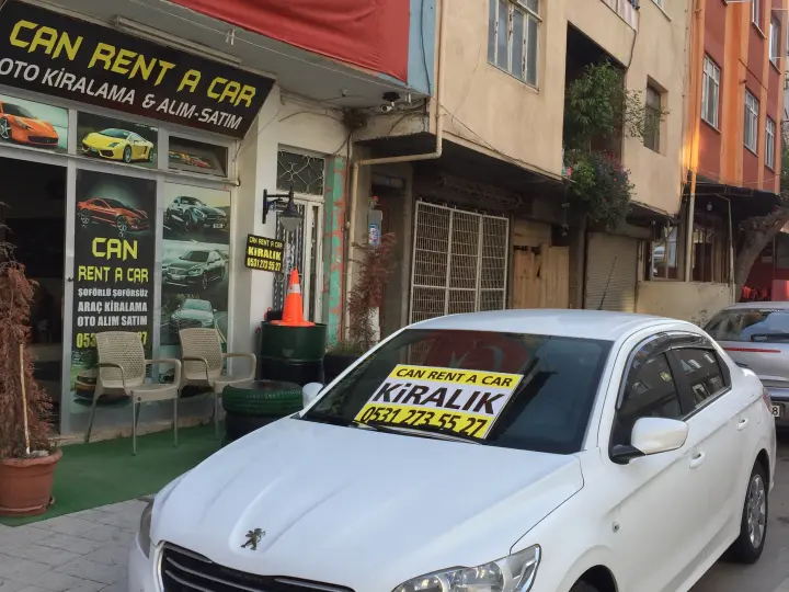 C-M-İ Rent A Car