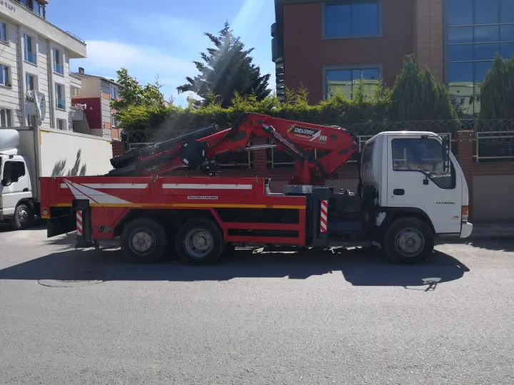 Çaba Misnak Proje Lojistik Vinç ve Mühendislik A.Ş.