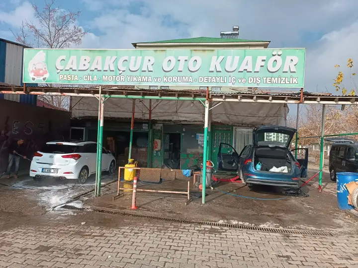 Çabakçur Oto Kuaför