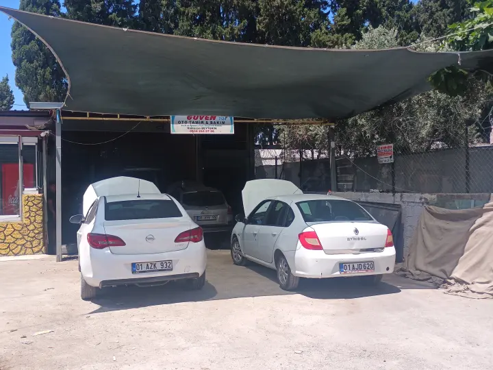 Cabbar Usta Oto Tamirhanesi