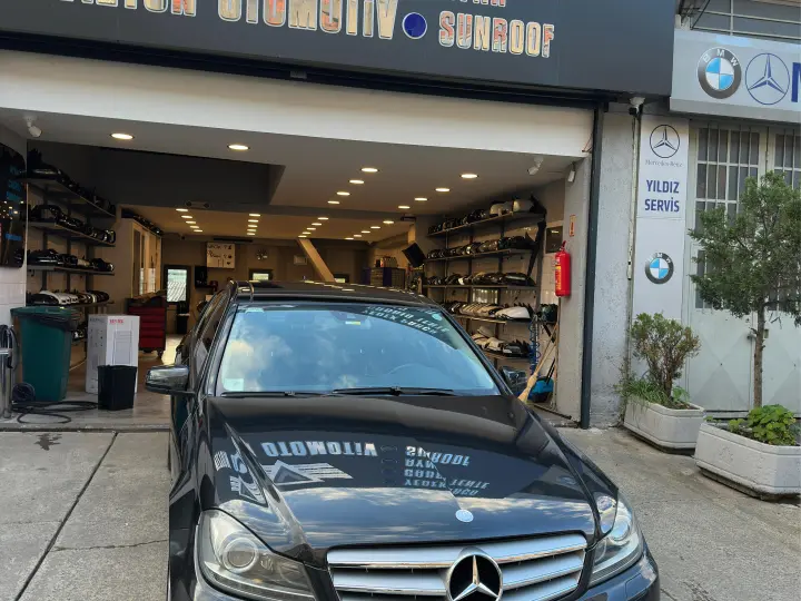 Cabrio Tente Servisi - Vizyon Otomotiv