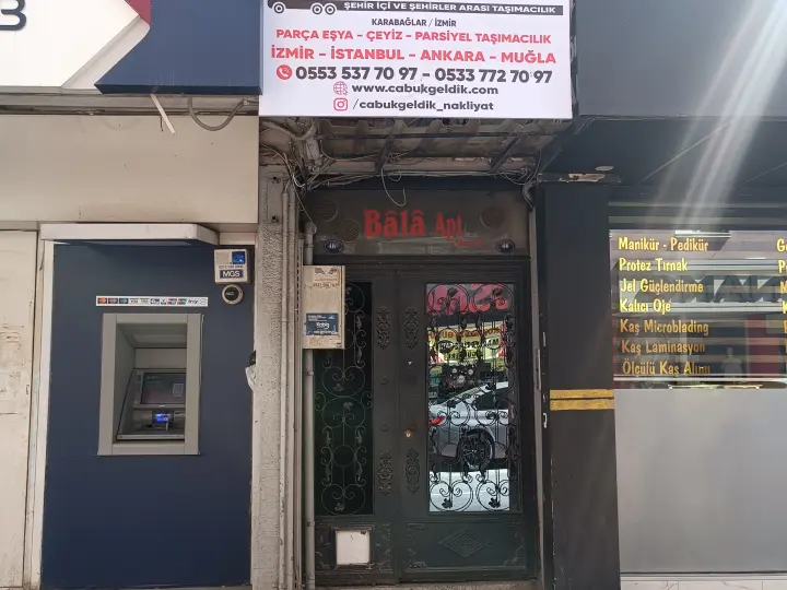 ÇABUK GELDİK NAKLİYAT