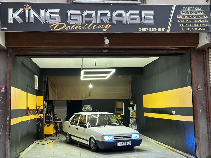 Cadde 31 Garage