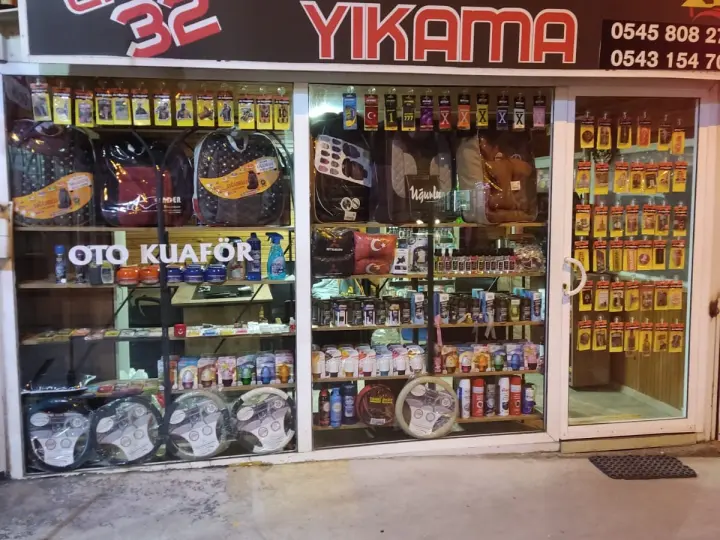 Cadde 32 Oto Yıkama