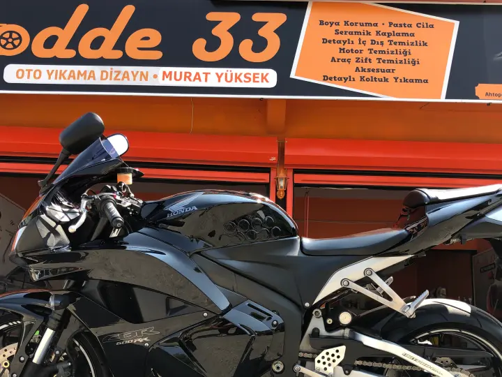 Cadde 33 Car Wash