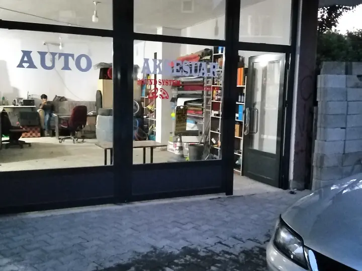 Cadde 33 Tuning OTO aksesuar