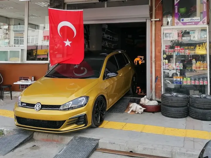 Cadde 35 Oto Aksesuar