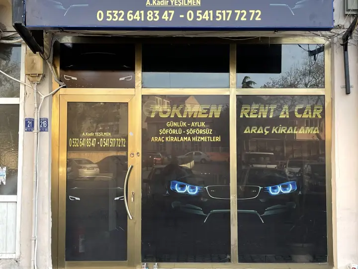 Cadde 59 Car Rental