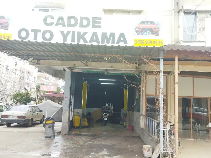 Cadde auto wash
